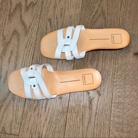 Dolce Vita Cait Slides - Picture 10 of 12